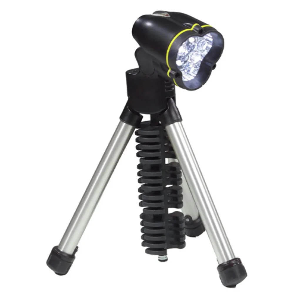 مصباح ليد Linterna Maxlife 369 LED مع ترايبود | 0-95-112