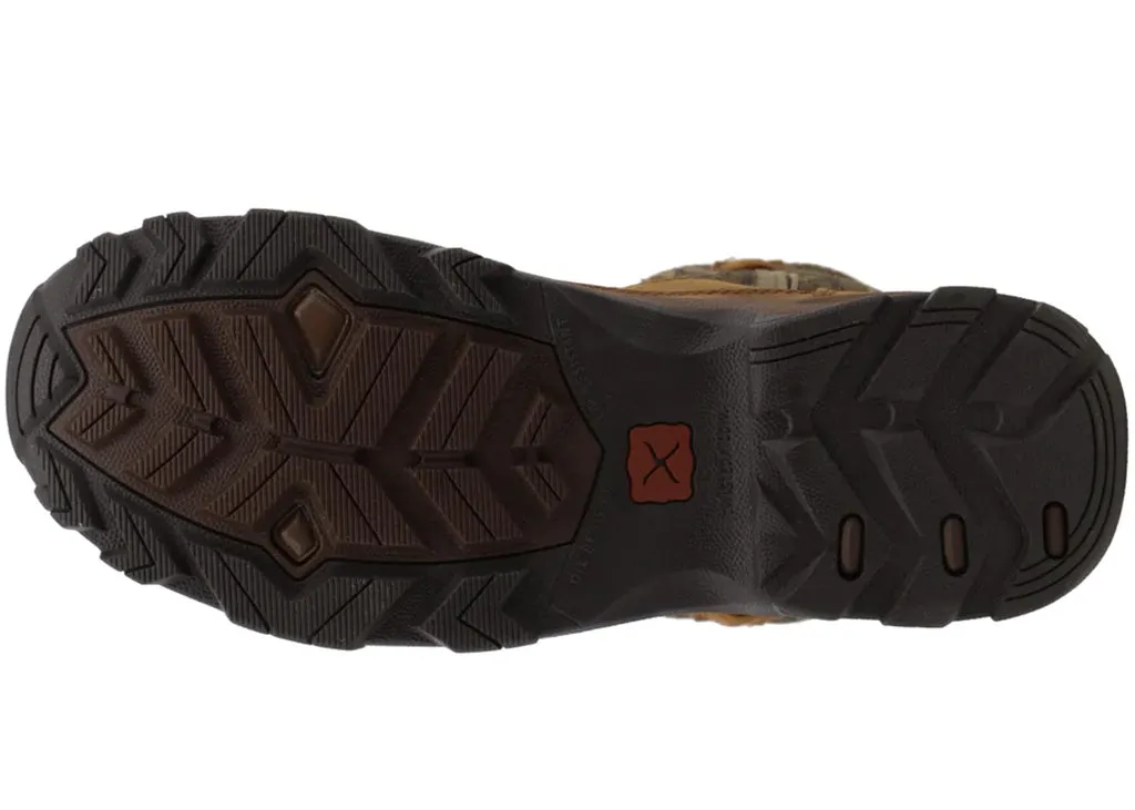 11" Pull On Hiker Boot