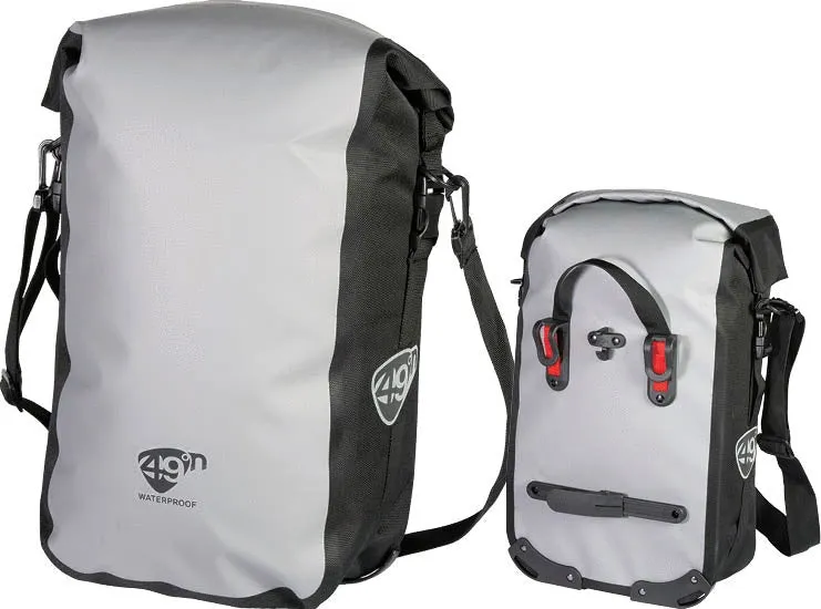 49N Lonsdale 15L waterproof Pannier