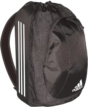 adidas Boys' Drawstring, Black, One Size