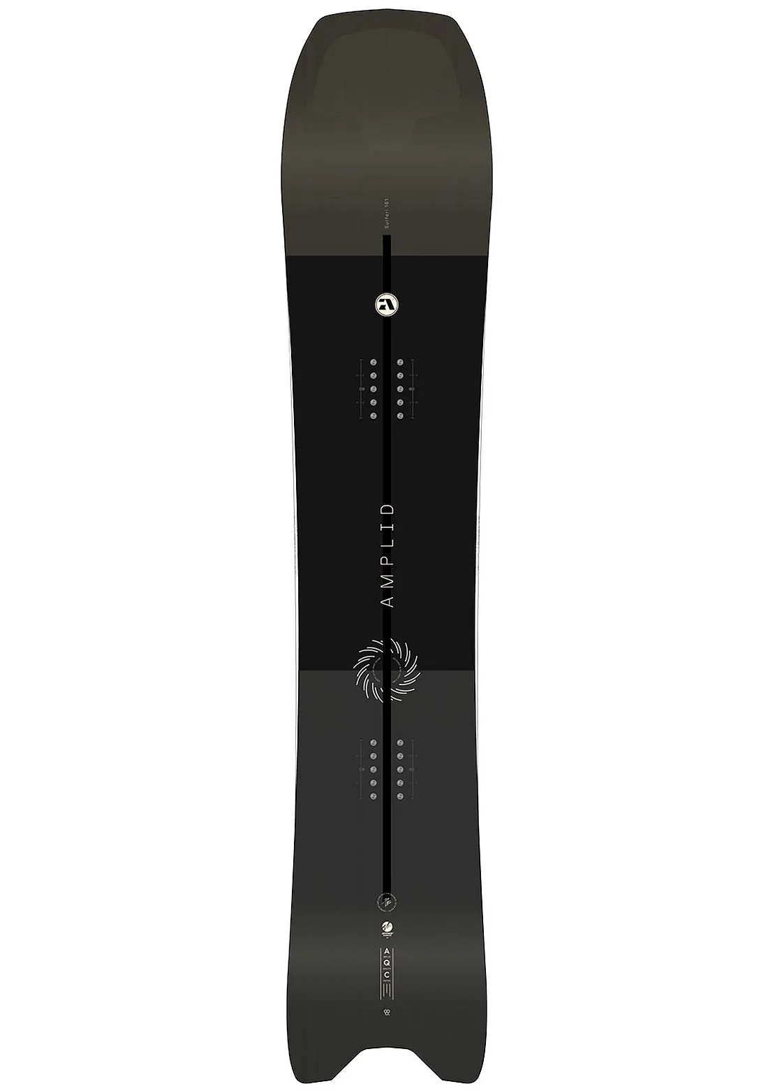 Amplid Surfari Snowboards