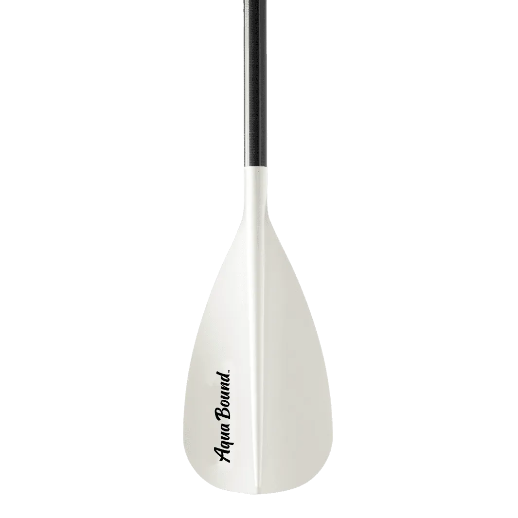 Aquabound Lyric 2-Piece Adjustable Stand-Up Paddle Carbon Shaft