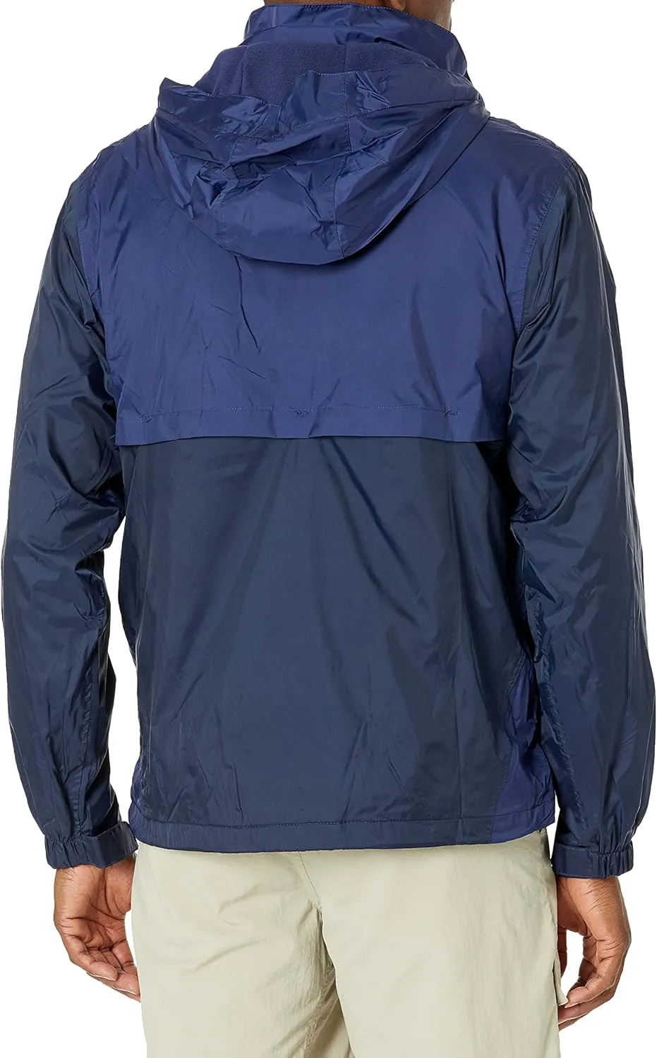 Arctix Men's Fleece Lined Rain Jacket
