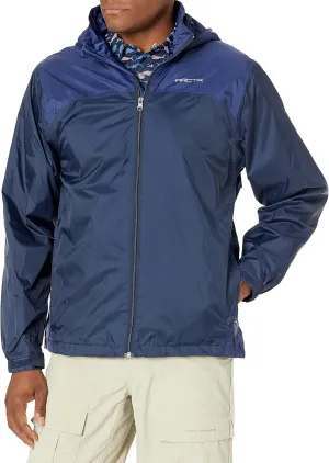 Arctix Men's Fleece Lined Rain Jacket