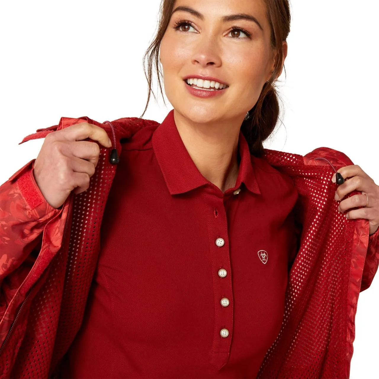 Ariat Women's Spectator Waterproof Jacket
