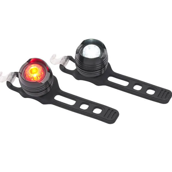 AXA Metro Aluminium LED Lightset