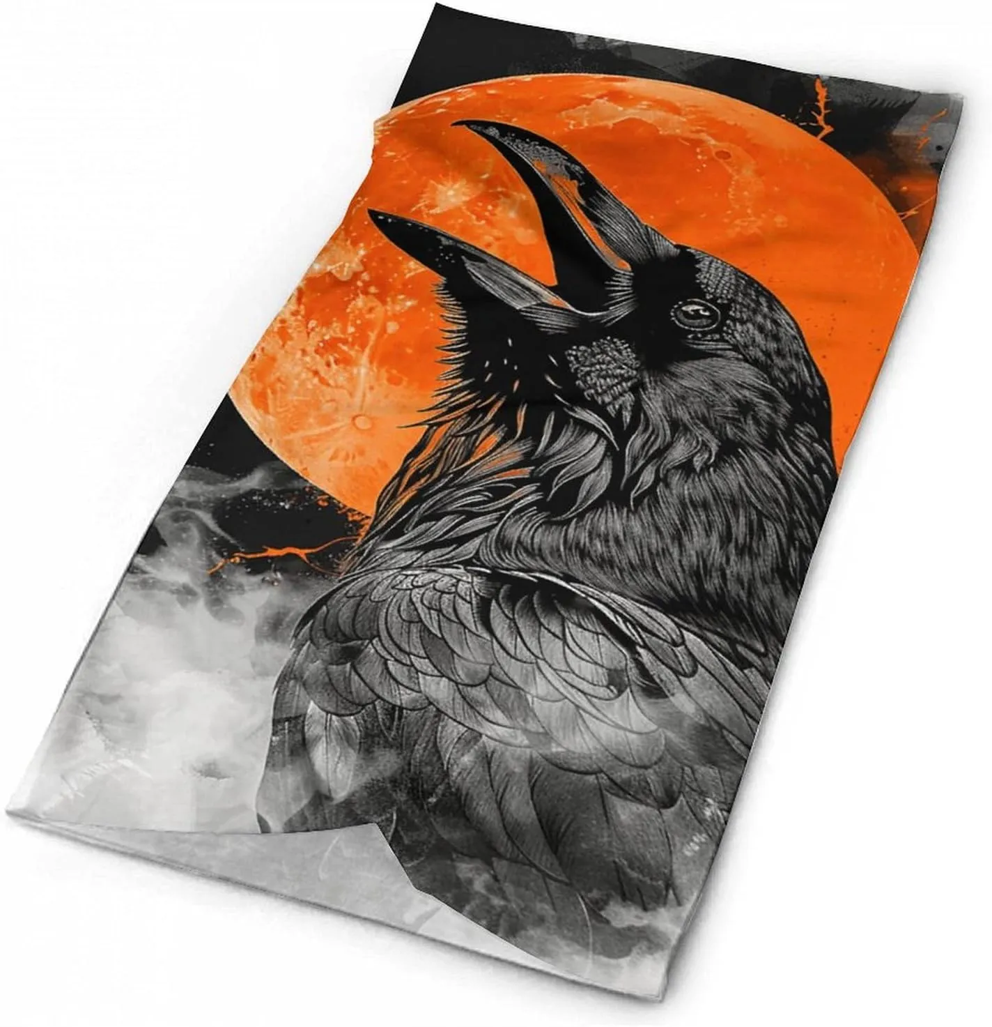 Balaclava Comfortable Breathable Bald Eagle Neck Gaiter for Outdoor Sports (All-Season Use)