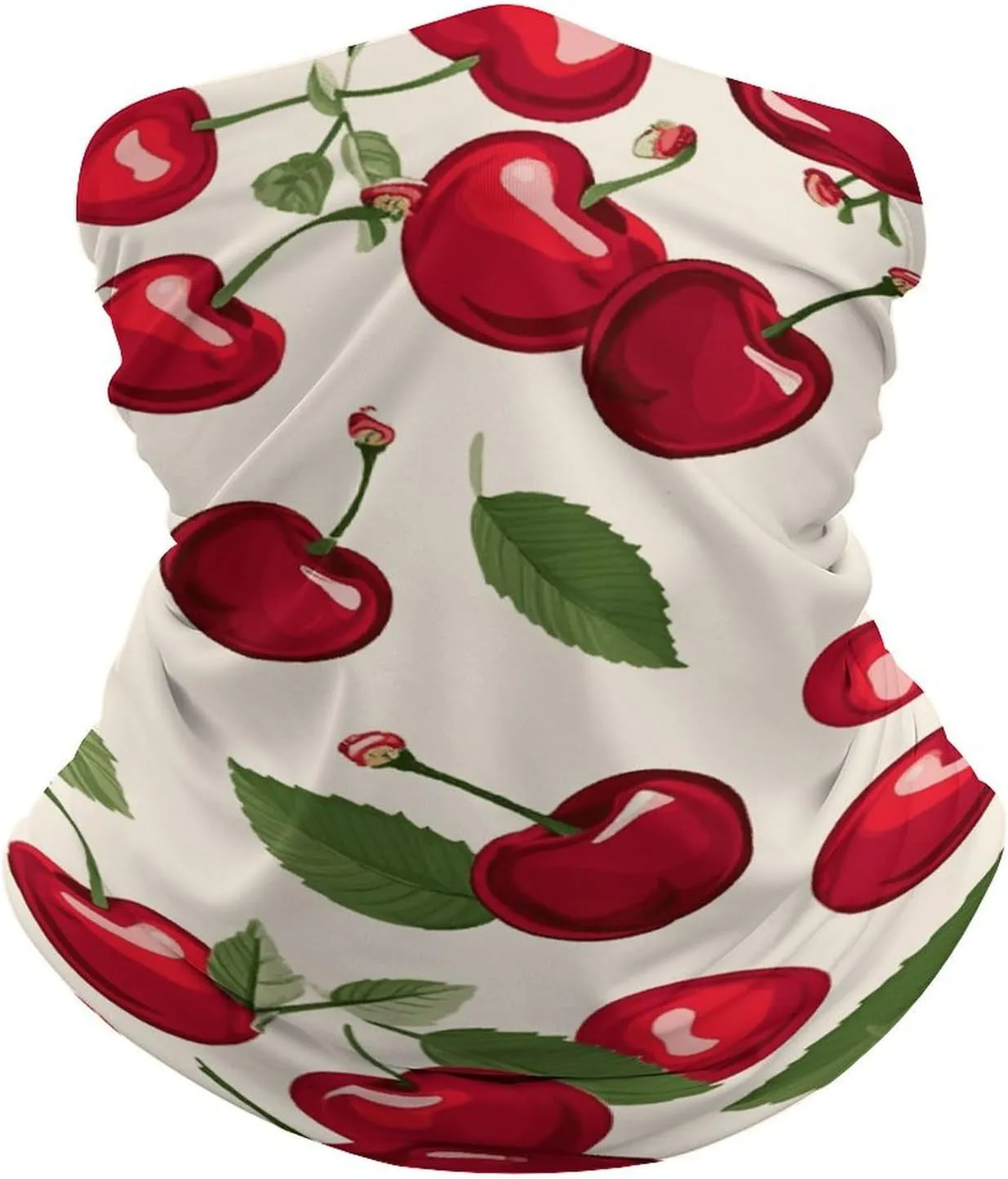 Balaclava Comfortable Breathable Violin Sheet Music Neck Gaiter for Outdoor Sports (All-Season Use)