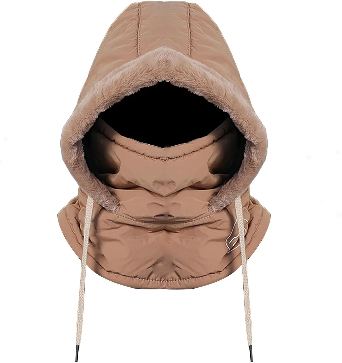 Balaclava Ski Mask Windproof Thermal Warm Winter Face Mask for Men Women Full Face Cover for Cold Weather Skiing