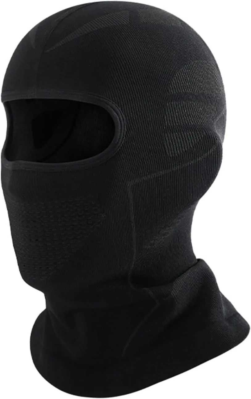 Balaclava Ski Mask,Breathable Windproof Thermal Full Face Winter Face Mask for Cycling Skiing Motorcycle Outdoor