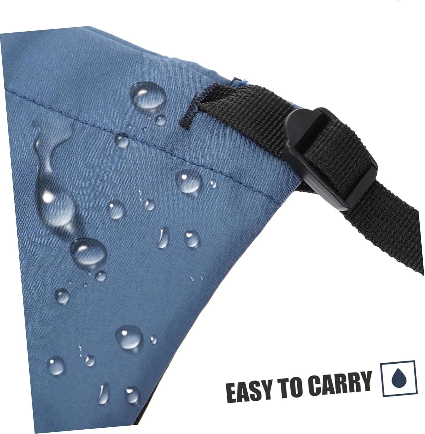 BESPORTBLE Snow Boots Gaiter Camping Gear Hiking Accessory for Waterproof Leg Gaiters Outdoor Snow Legging Gaiter