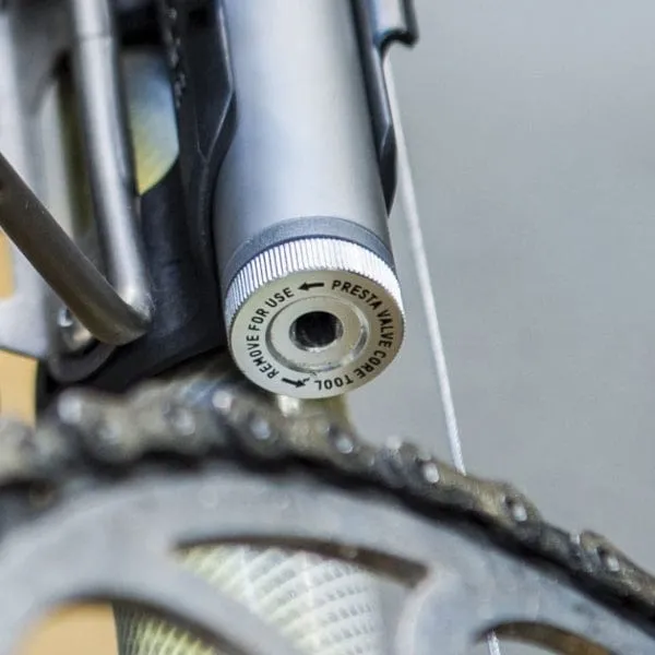 Blackburn Core Slim Mini-Pump