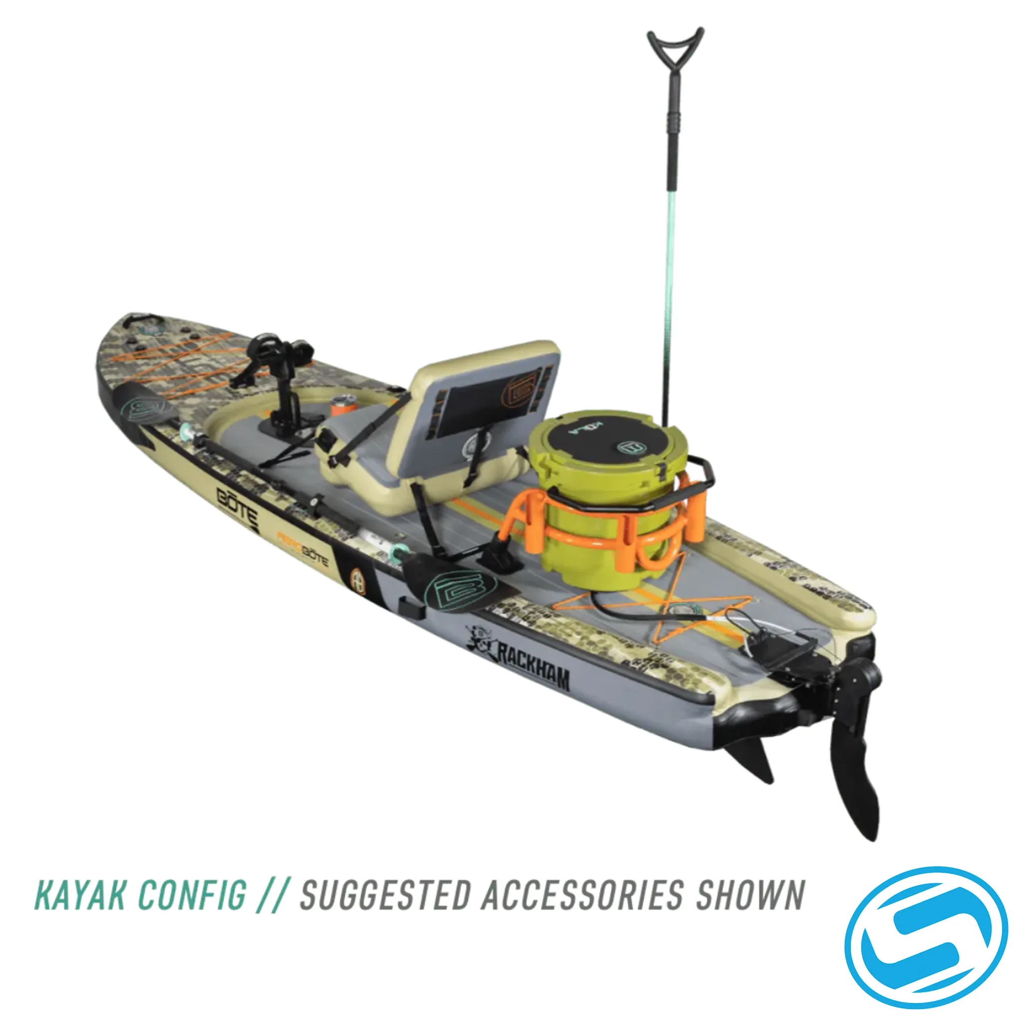 BOTE Rackham Aero