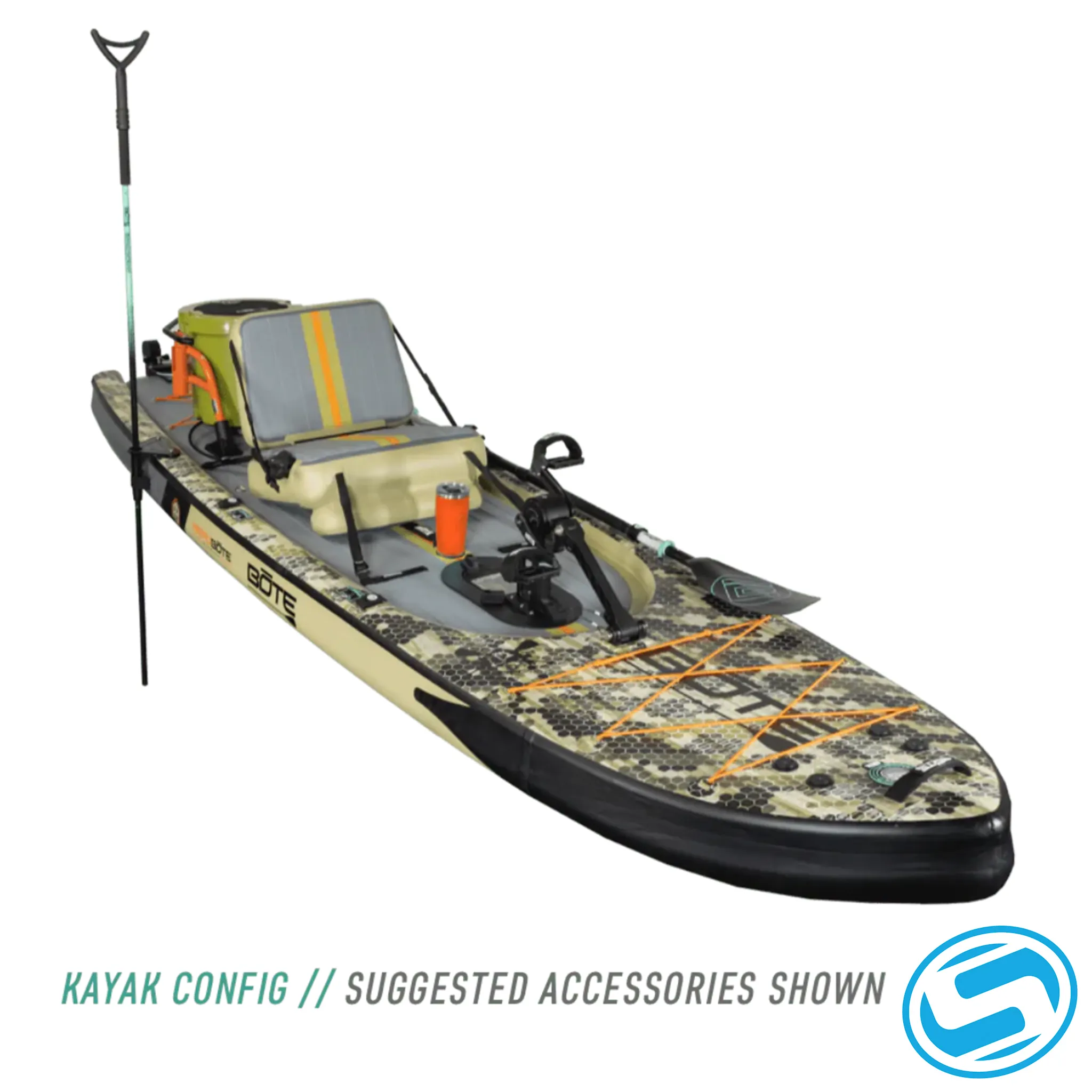 BOTE Rackham Aero
