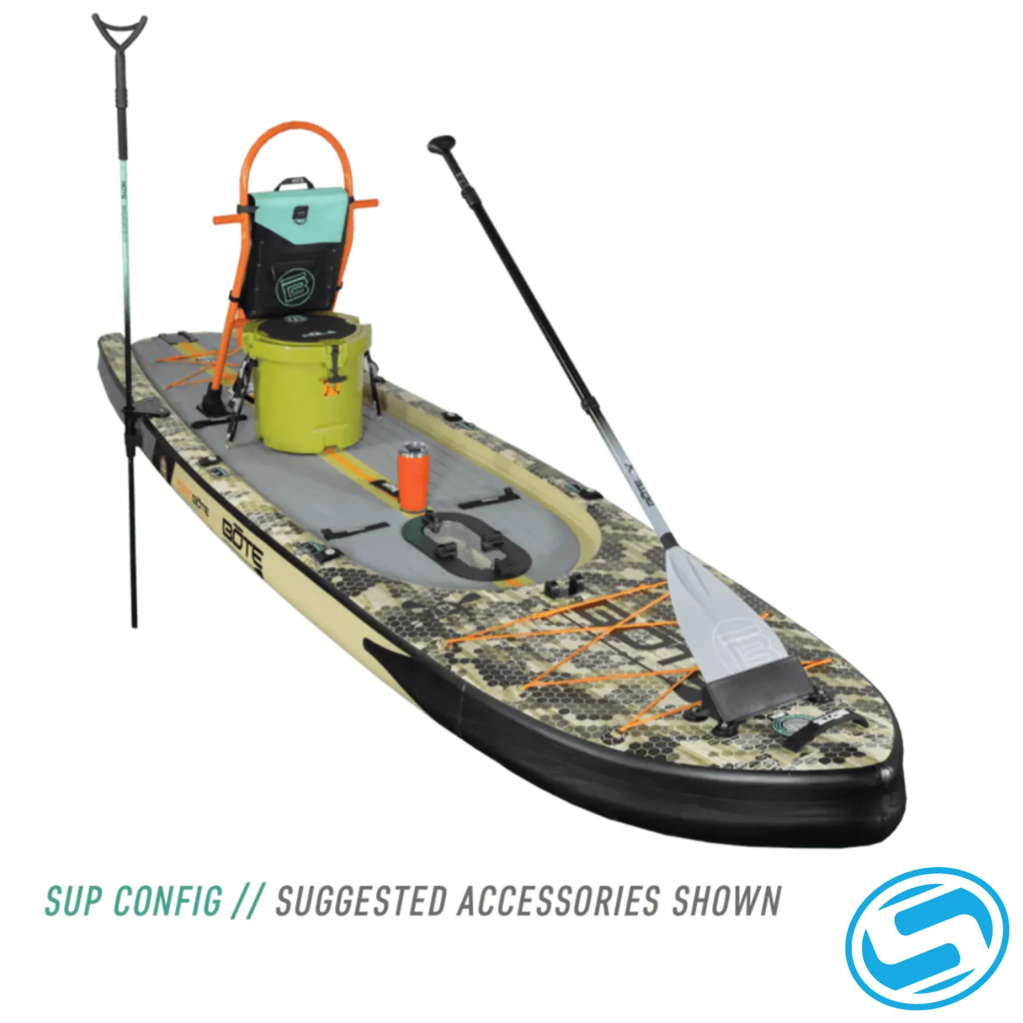 BOTE Rackham Aero