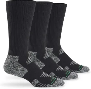 Burlington Men's Active Crew Sock 3 Pair Pack