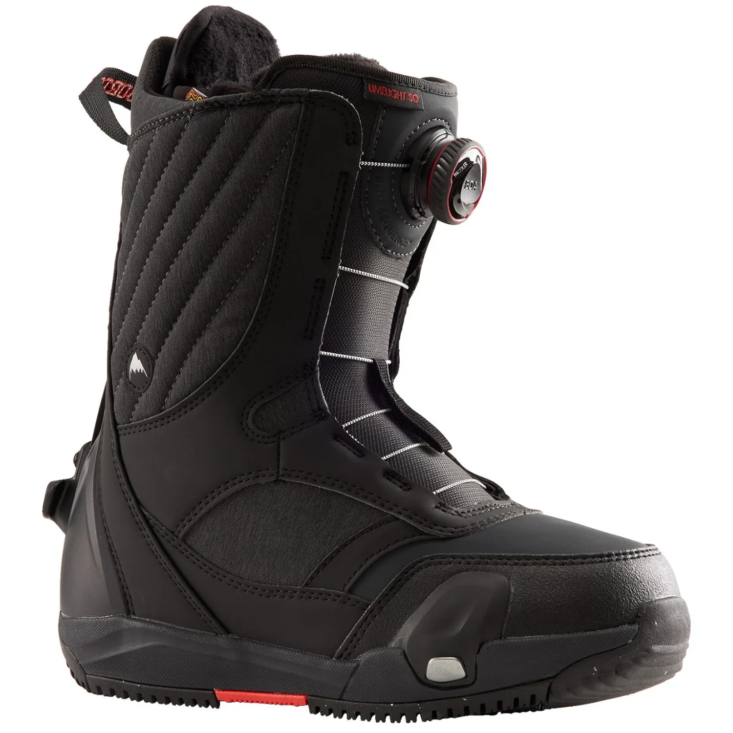 Burton Limelight Step On Wide 2024 - Women's Snowboard Boots