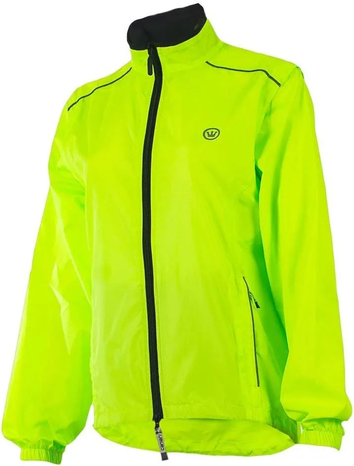 CANARI Men's Eclipse Convertible Polyester Winter Jacket with Removable Sleeves