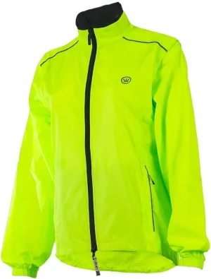 CANARI Men's Eclipse Convertible Polyester Winter Jacket with Removable Sleeves