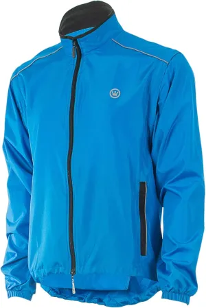 CANARI Men's Eclipse Convertible Polyester Winter Jacket with Removable Sleeves