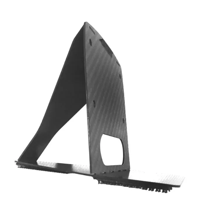 Carbon Compass Mount