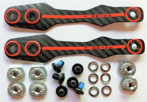 CARBON T-DRIVE PIECE