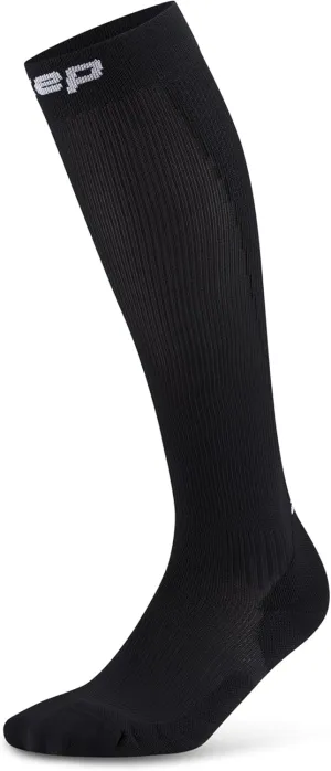 CEP Core Run 5.0 Tall Compression Socks for Men – 20-30mmHg Compression, Achilles & Shin Support, Breathable Quick-Dry Fabric for Improved Performance & Fast Recovery