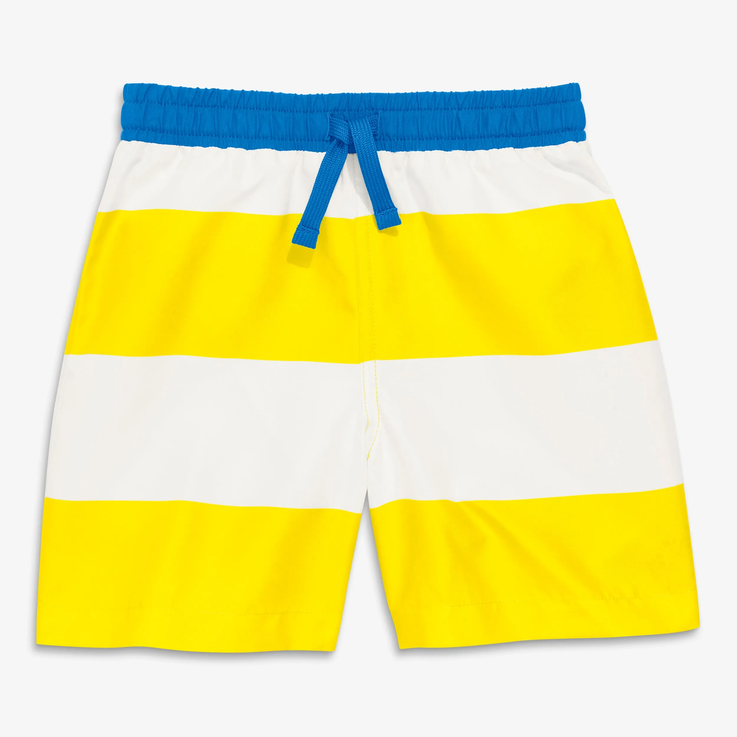 Clearance kids swim trunk in stripe