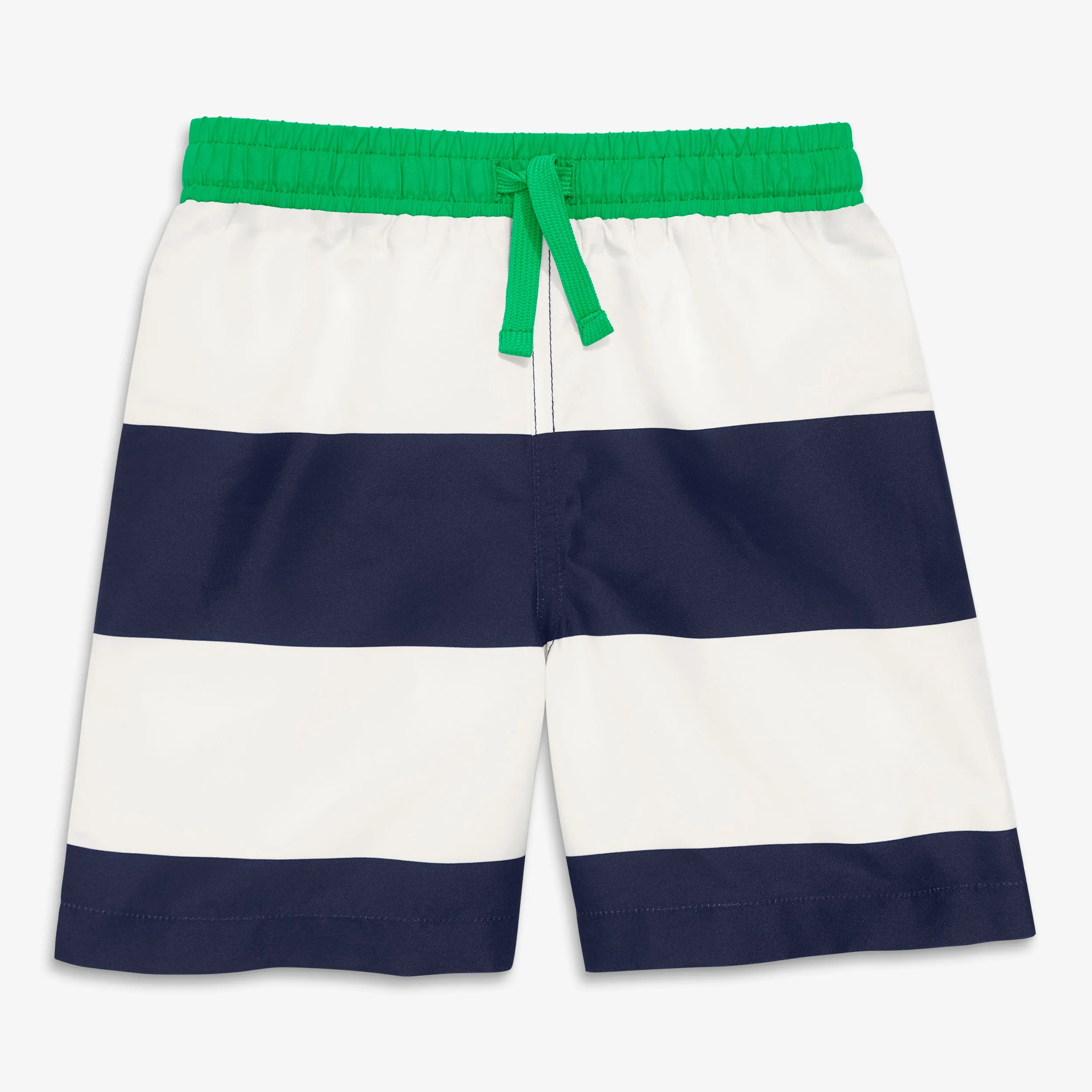 Clearance kids swim trunk in stripe