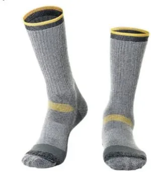 Colorful Merino Wool Calf Socks | Soft, Warm, and Vibrant Footwear