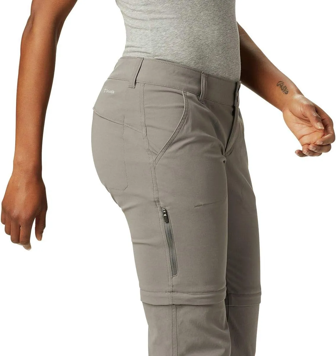 Columbia Women's Saturday Trail Ii Convertible Pant