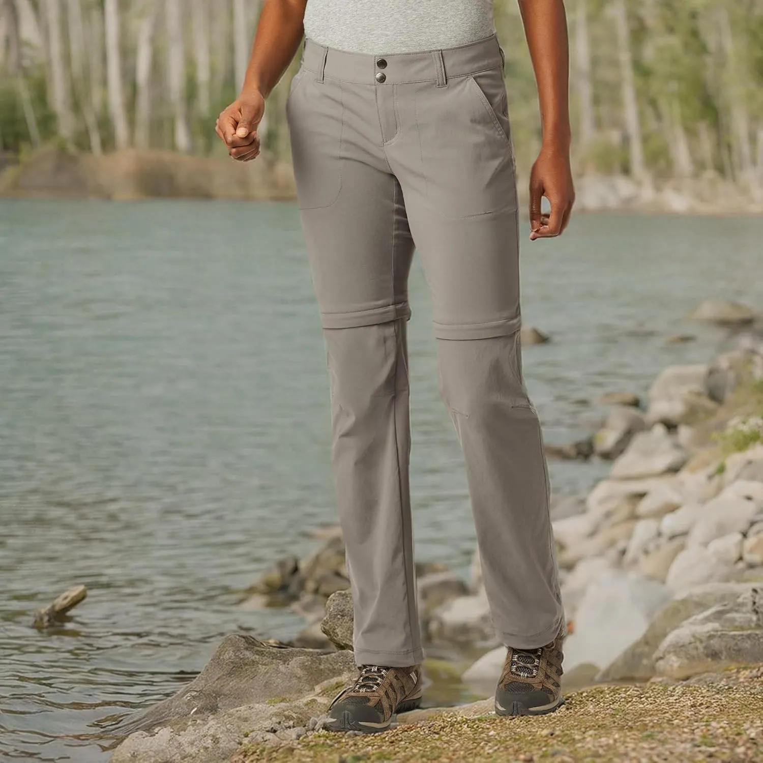 Columbia Women's Saturday Trail Ii Convertible Pant