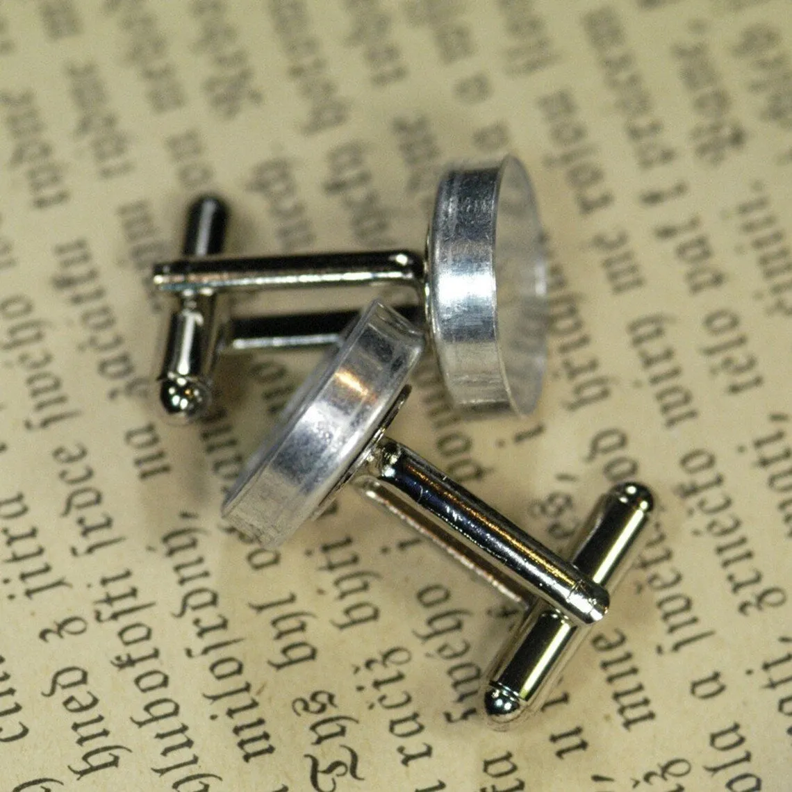 Compass Cufflinks