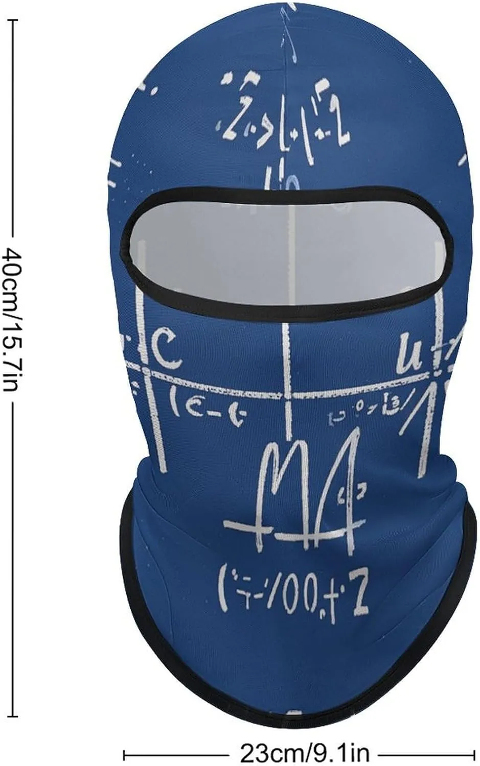 Cowboy Black Hat Western Boots Neck Gaiter - Balaclava for Skiing, Running, Cycling Windproof Face Mask for Men Women