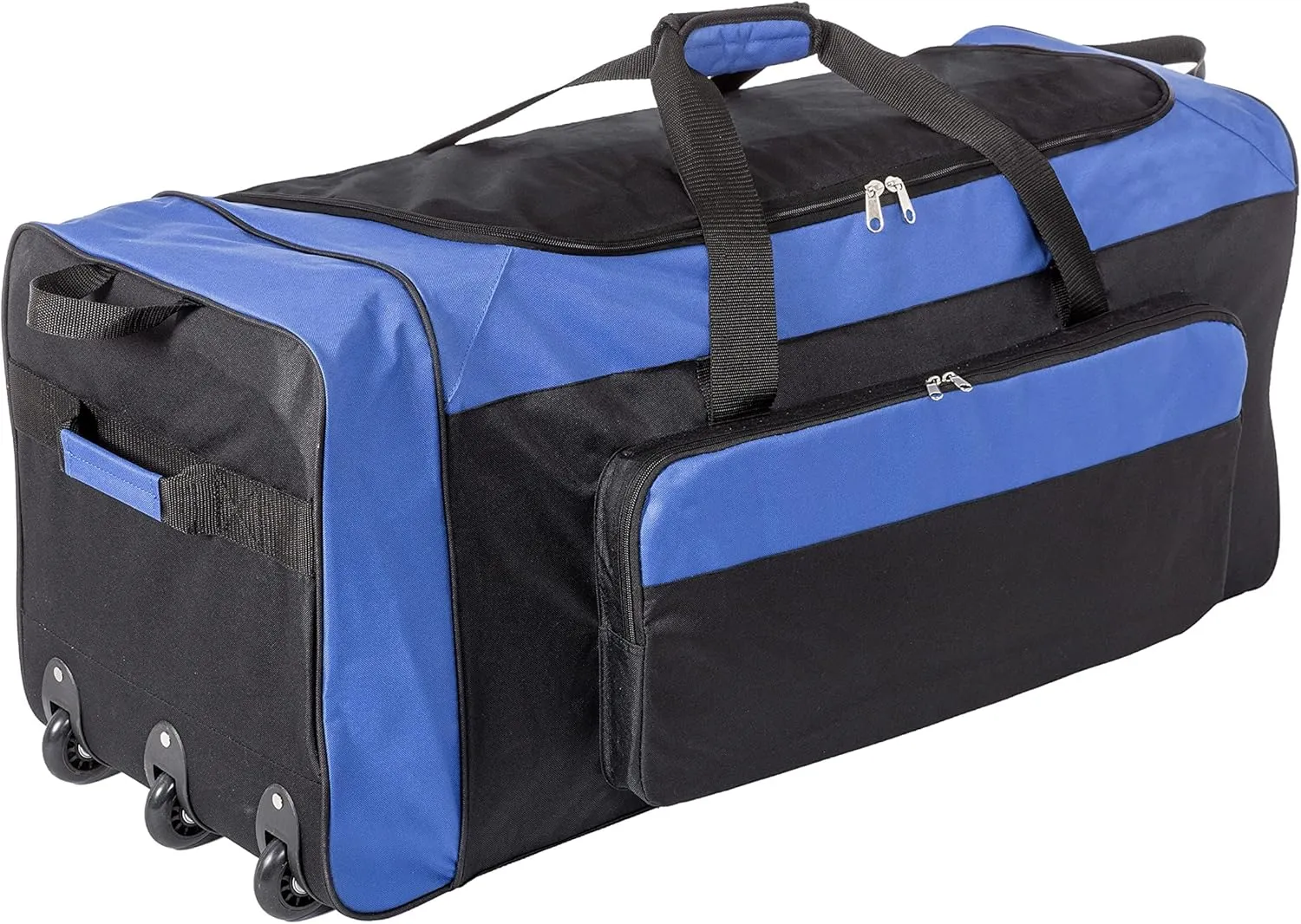 CWC Collapsible 36 Inch Wheeled Duffel Bag