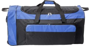 CWC Collapsible 36 Inch Wheeled Duffel Bag
