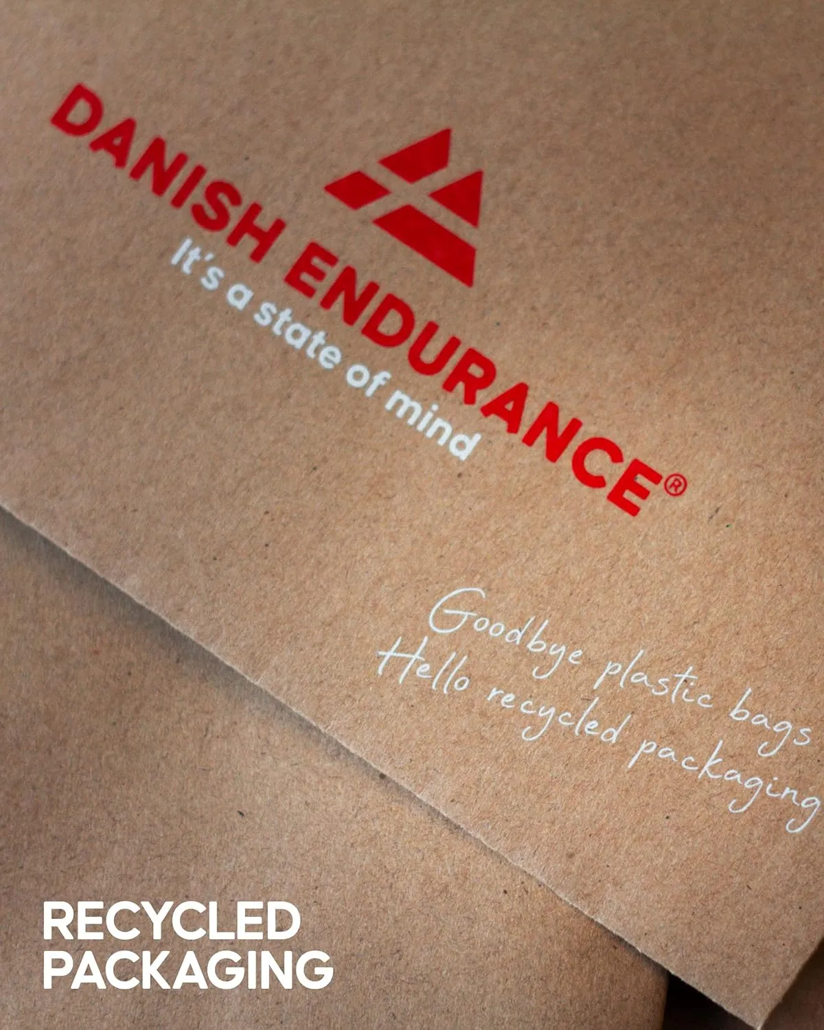 DANISH ENDURANCE 6-pack No Show Bamboo Viscose Socks, No Slip, Women & Men