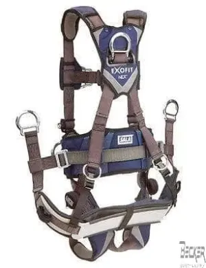 DBI-SALA Exofit Nex Oil and Gas Full Body Harness