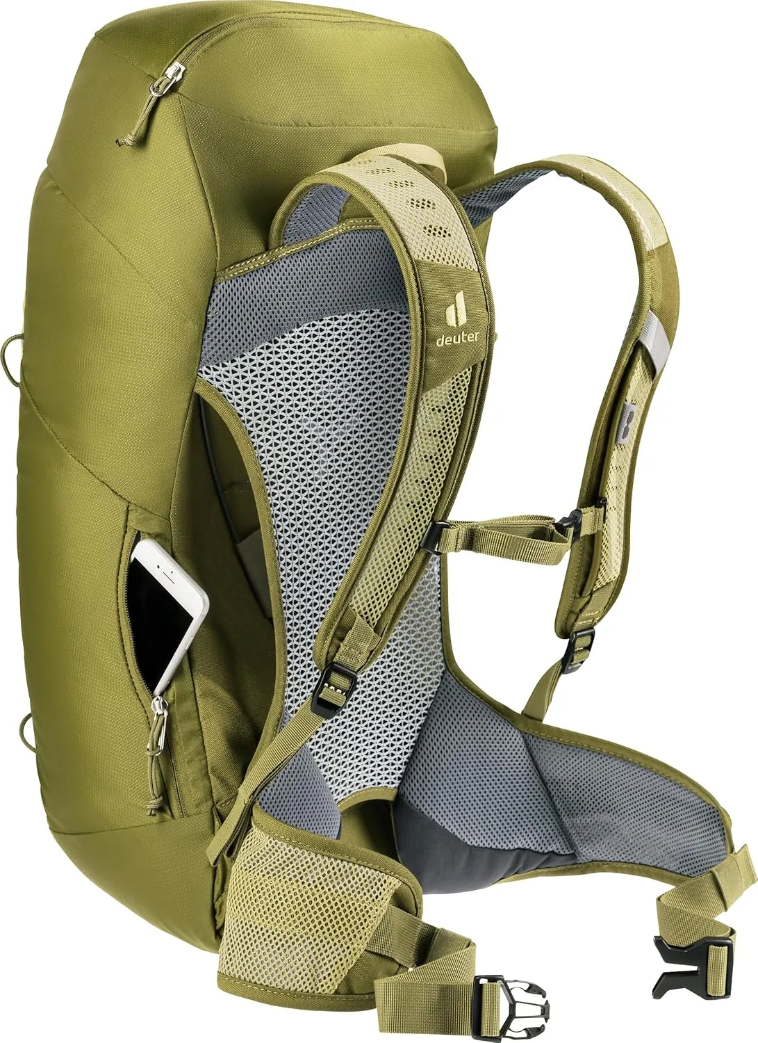 Deuter Men's Ac Lite 30 (2024) Hiking Backpack (pack of 1)
