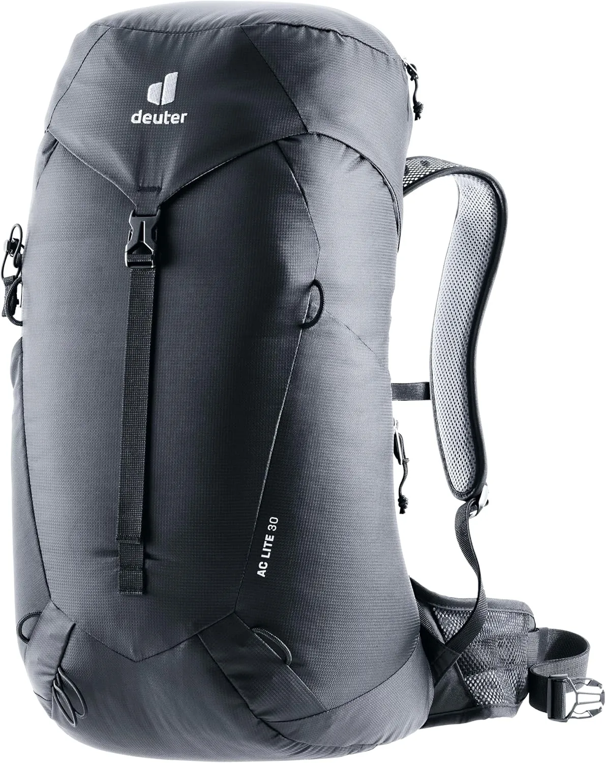 Deuter Men's Minimalistic, Black, 30 L