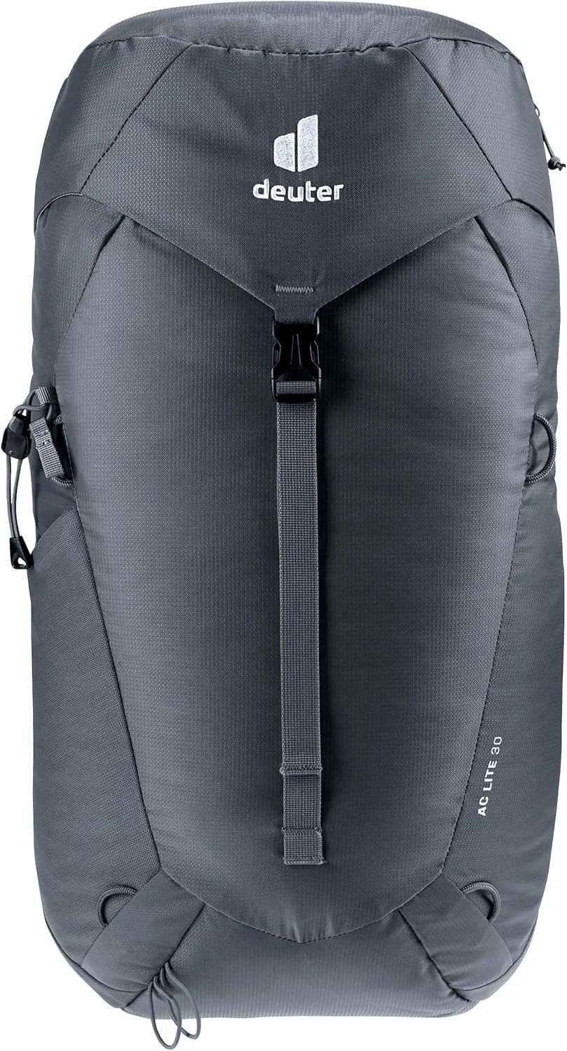 Deuter Men's Minimalistic, Black, 30 L