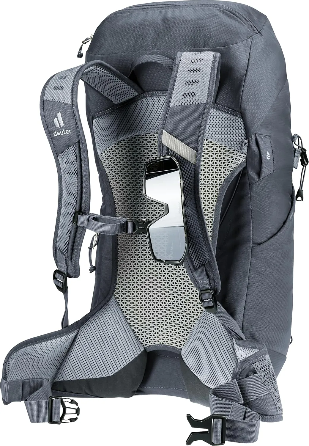 Deuter Men's Minimalistic, Black, 30 L