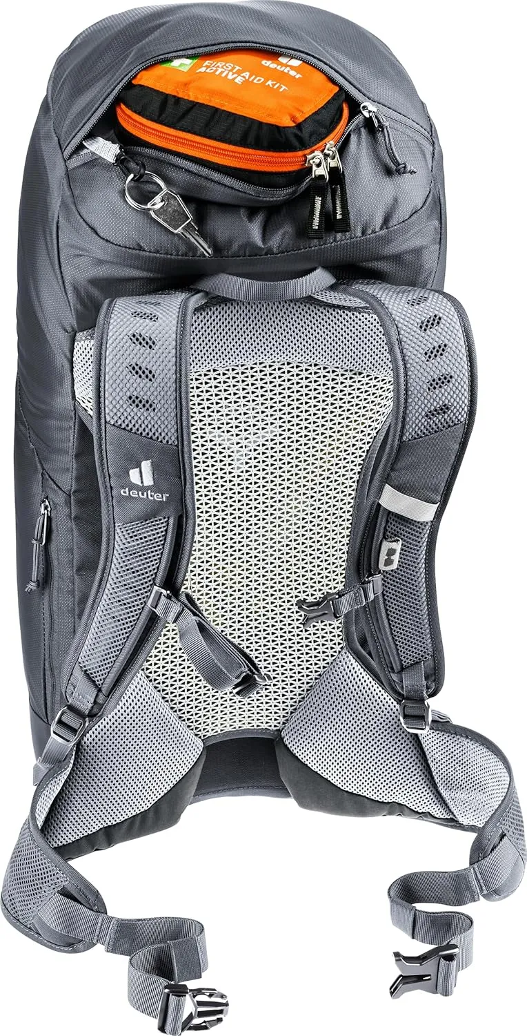 Deuter Men's Minimalistic, Black, 30 L