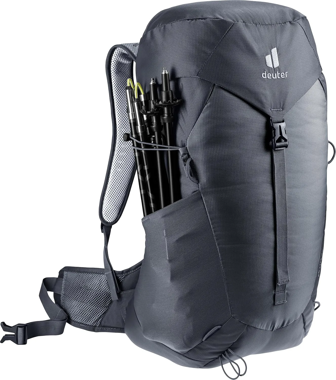 Deuter Men's Minimalistic, Black, 30 L