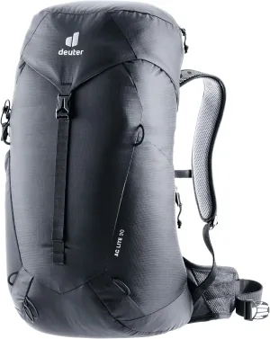 Deuter Men's Minimalistic, Black, 30 L