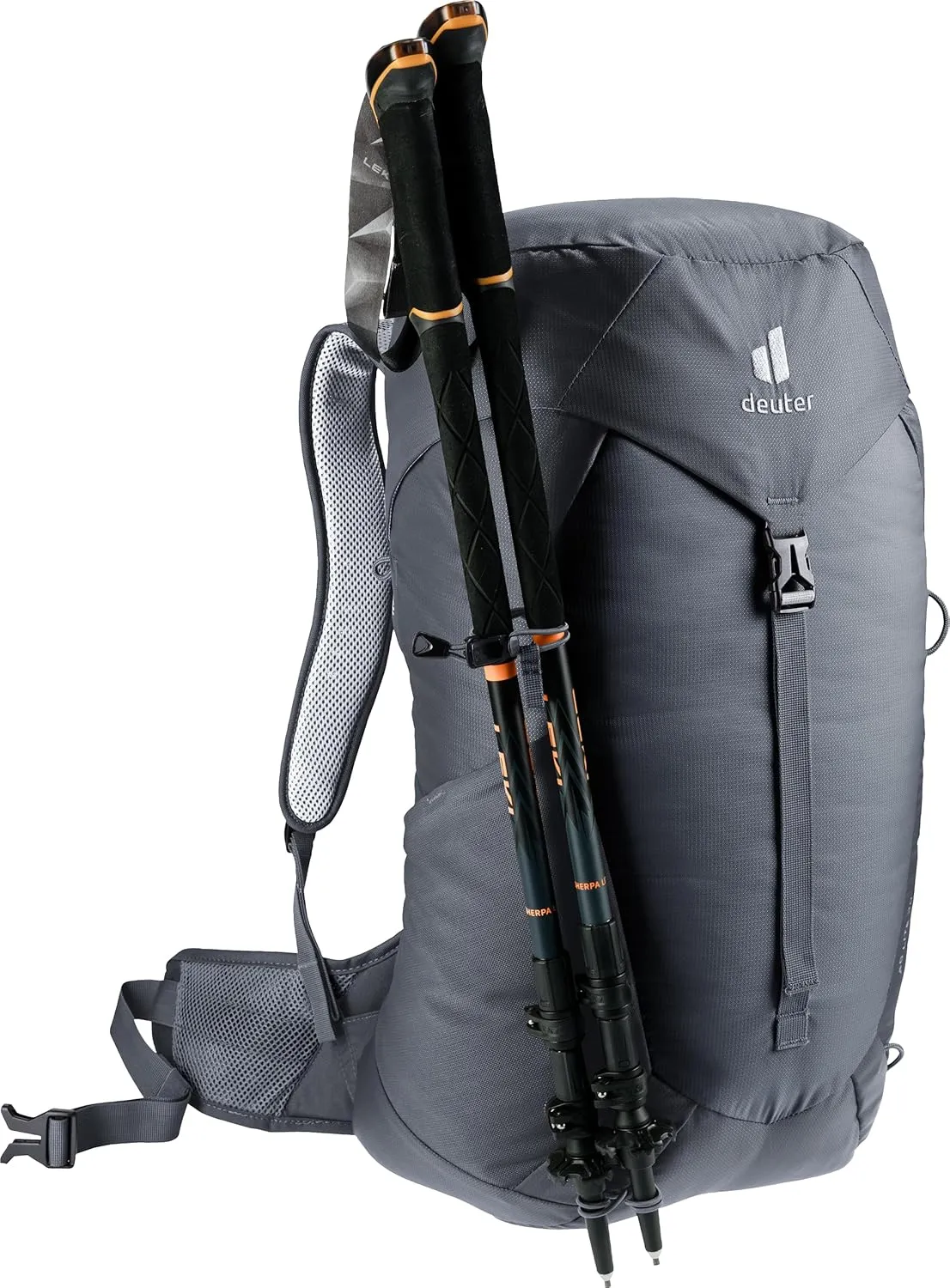 Deuter Men's Minimalistic, Black, 30 L