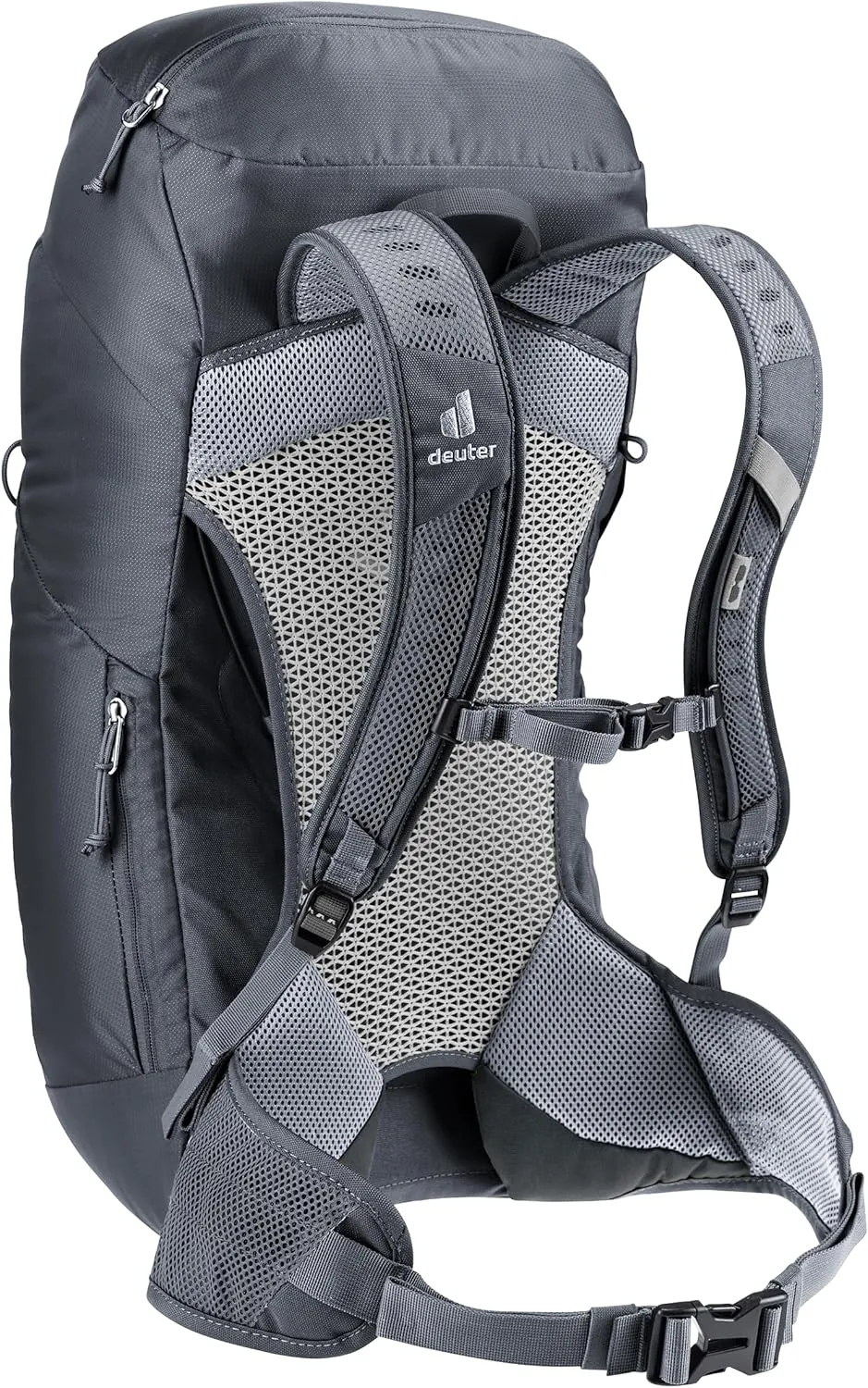 Deuter Men's Minimalistic, Black, 30 L
