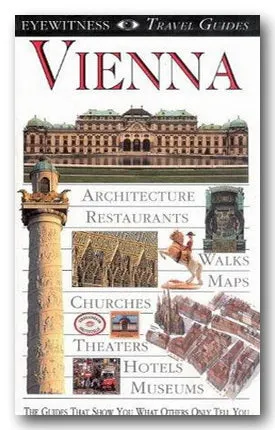 DK Eyewitness Travel Guide - Vienna (2nd Hand Flexibound)
