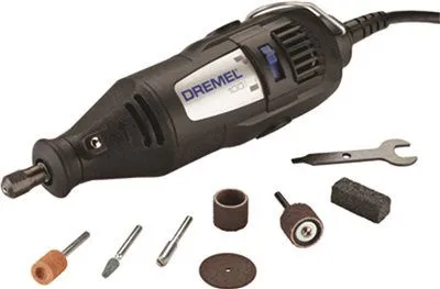 Dremel Single Speed Rotary Tool Kit