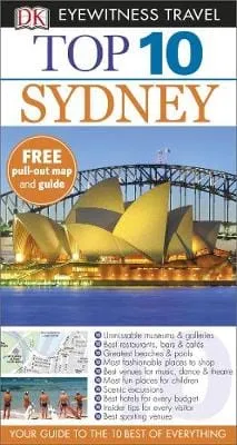 Eyewitness: DK Eyewitness Top 10 Sydney [2015] paperback